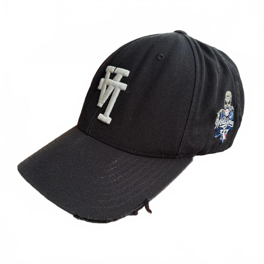 Kill The Hype LA Dodgers World Series Hat Cap Snapback Black Adult One Size
